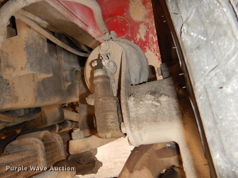 image for item DD8998 1990 E-one fire truck