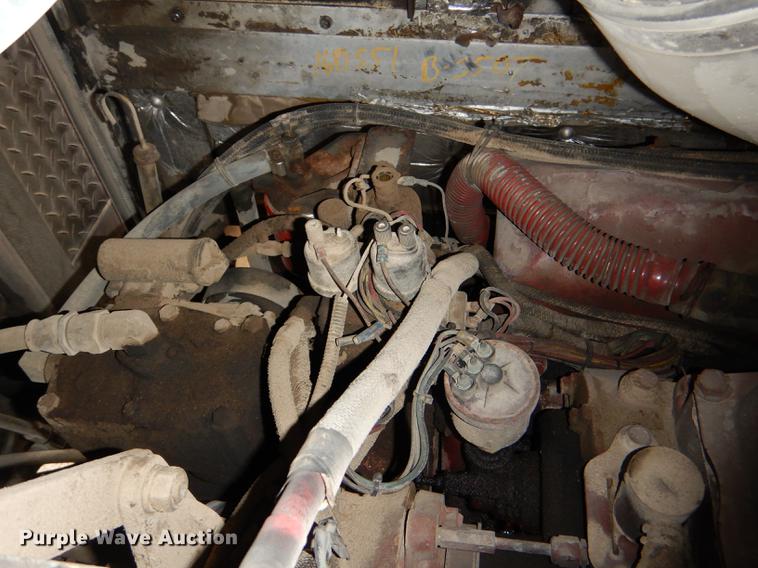 image for item DD8998 1990 E-one fire truck