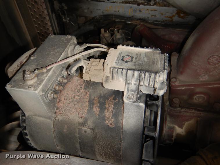 image for item DD8998 1990 E-one fire truck