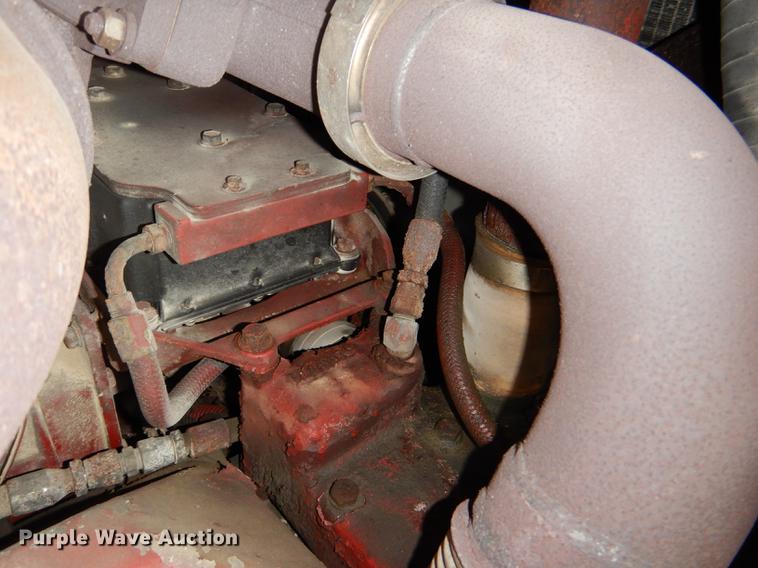 image for item DD8998 1990 E-one fire truck