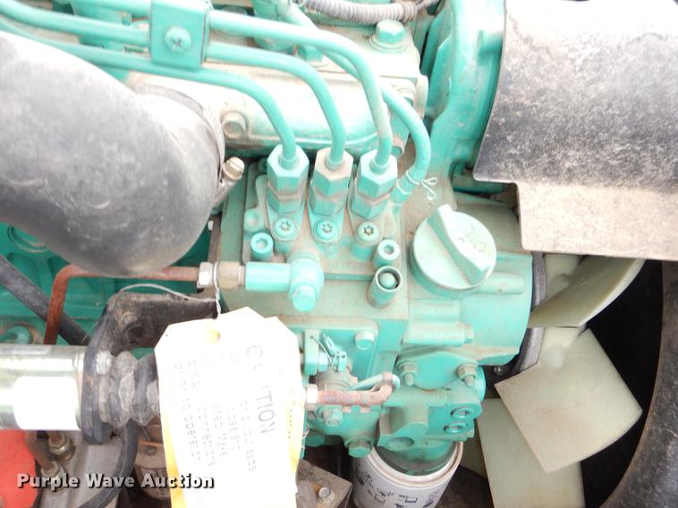 image for item DD8998 1990 E-one fire truck