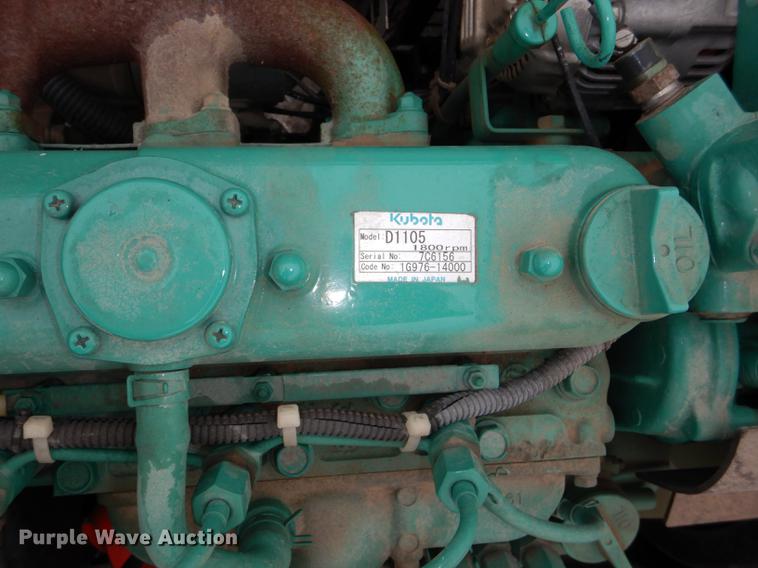 image for item DD8998 1990 E-one fire truck