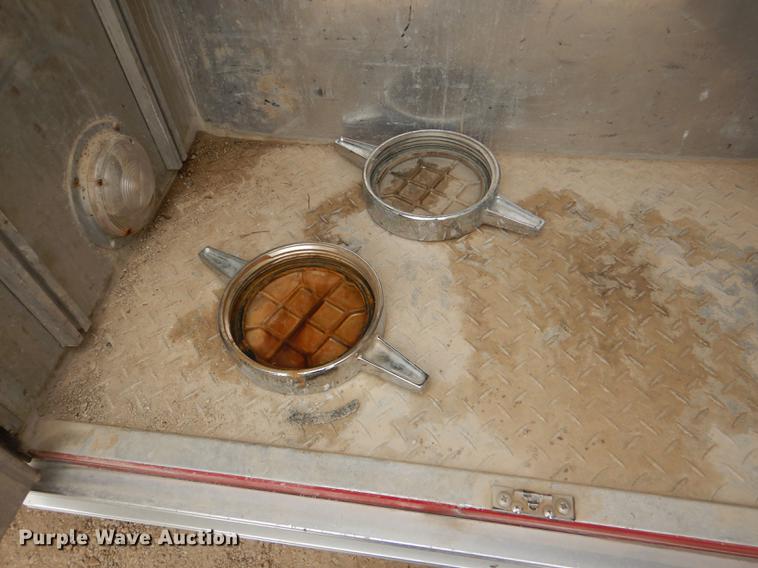 image for item DD8998 1990 E-one fire truck