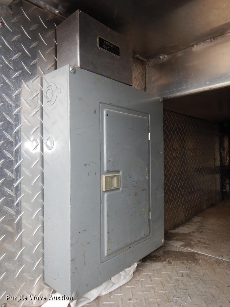 image for item DD8998 1990 E-one fire truck