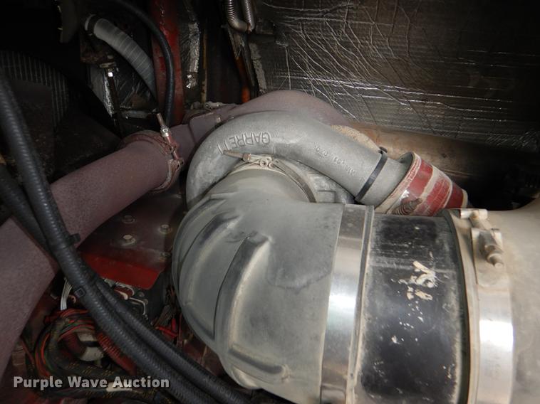 image for item DD8998 1990 E-one fire truck