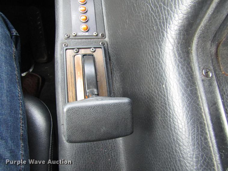 image for item DE5929 1994 Seagrave fire truck