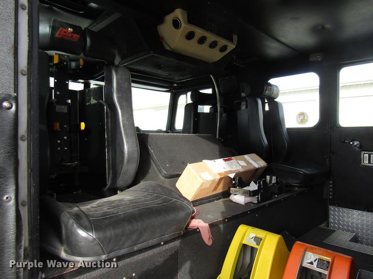 image for item DE5929 1994 Seagrave fire truck