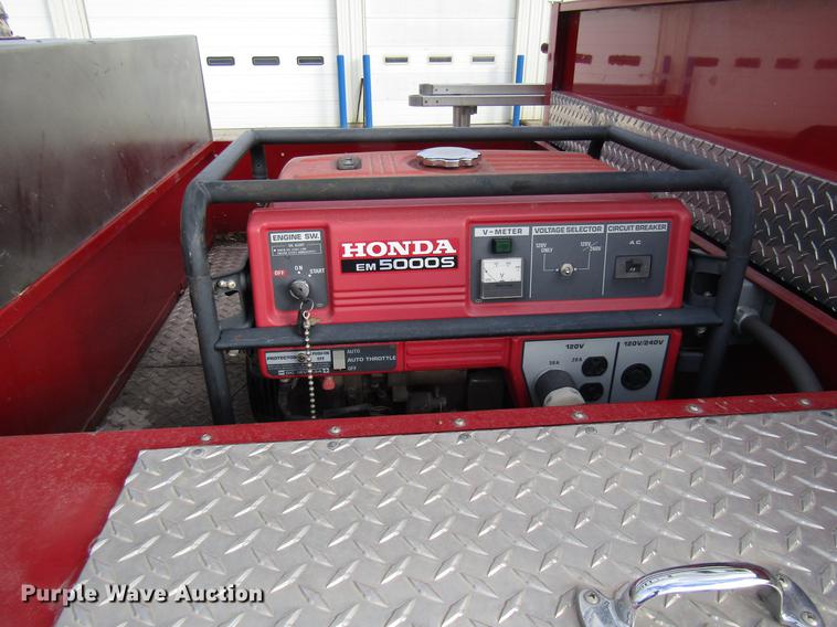 image for item DE5929 1994 Seagrave fire truck