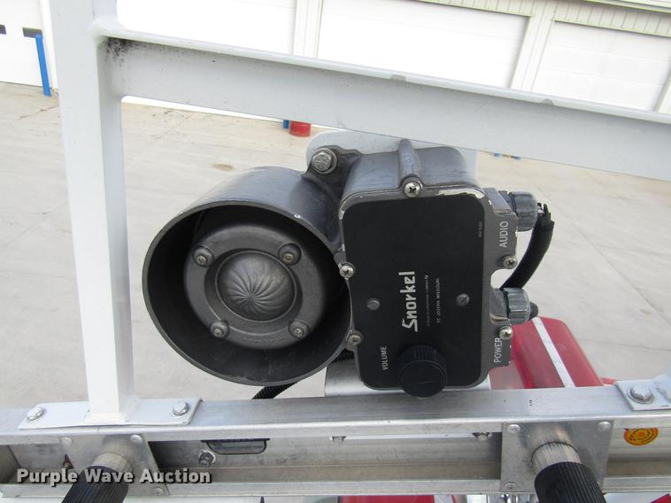 image for item DE5929 1994 Seagrave fire truck