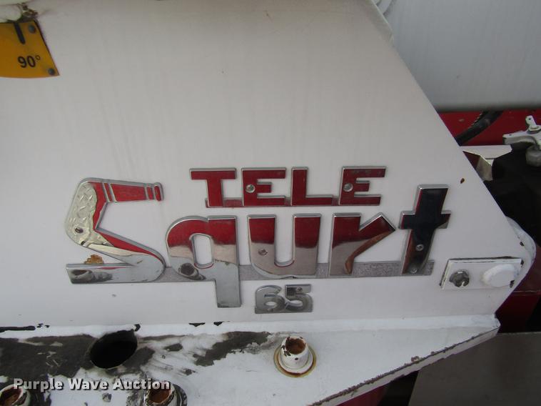 image for item DE5929 1994 Seagrave fire truck