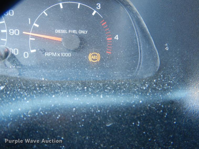 image for item DF1598 2004 Ford F650 Super Duty dump truck