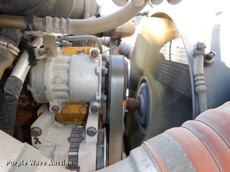 image for item DF1598 2004 Ford F650 Super Duty dump truck