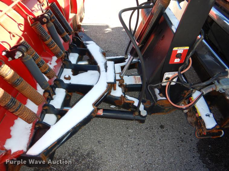 image for item DF1598 2004 Ford F650 Super Duty dump truck