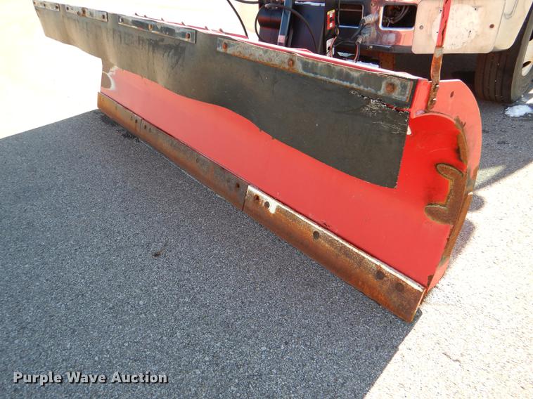 image for item DF1598 2004 Ford F650 Super Duty dump truck