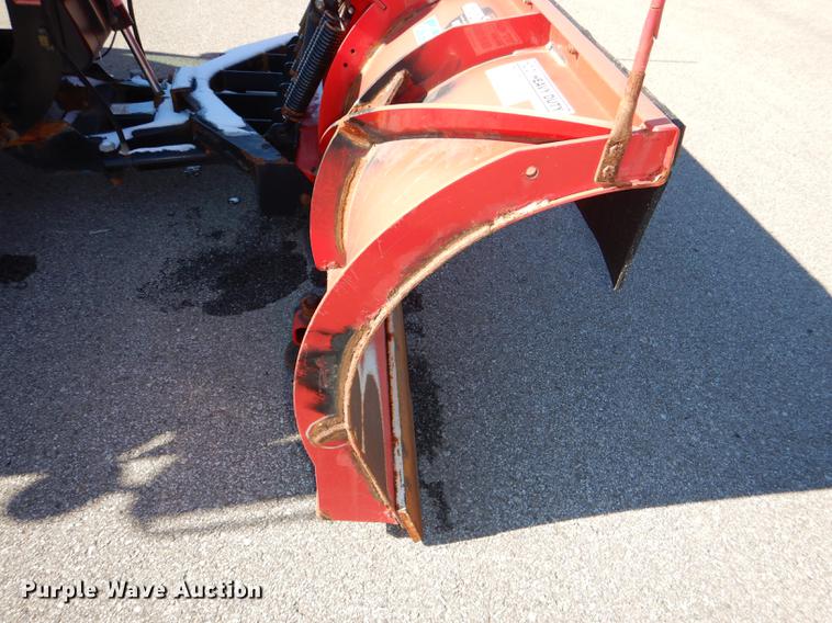 image for item DF1598 2004 Ford F650 Super Duty dump truck