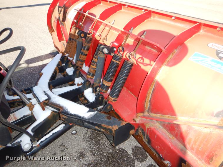 image for item DF1598 2004 Ford F650 Super Duty dump truck