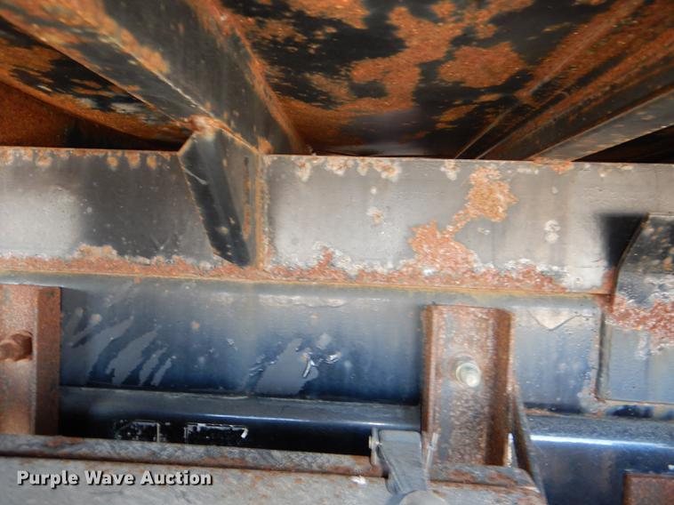 image for item DF1598 2004 Ford F650 Super Duty dump truck