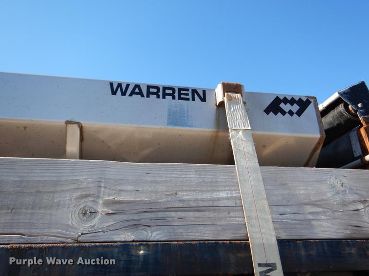 image for item DF1598 2004 Ford F650 Super Duty dump truck