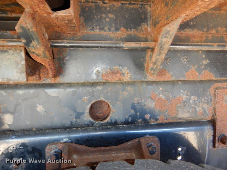 image for item DF1598 2004 Ford F650 Super Duty dump truck