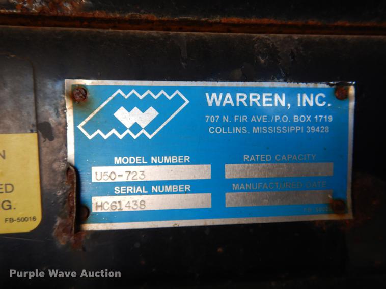 image for item DF1598 2004 Ford F650 Super Duty dump truck