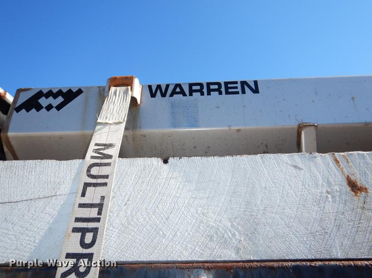 image for item DF1598 2004 Ford F650 Super Duty dump truck