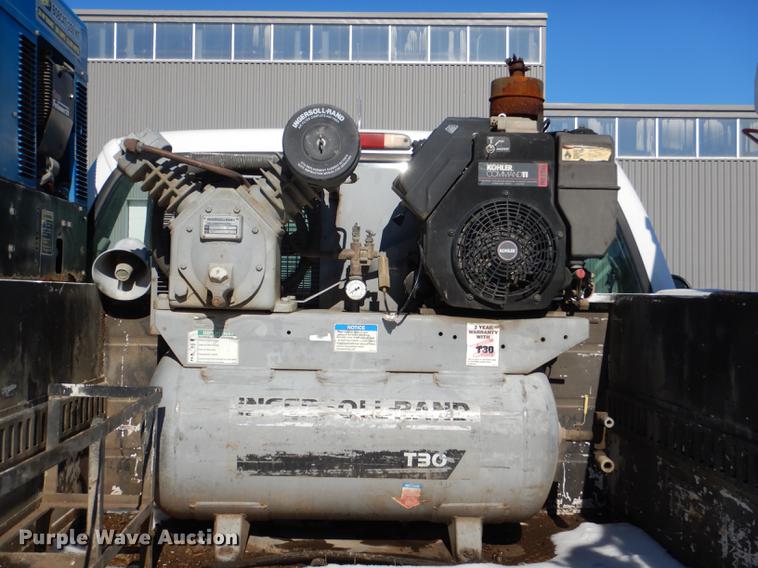 image for item DF1601 1999 Ford F450 Super Duty service truck with crane