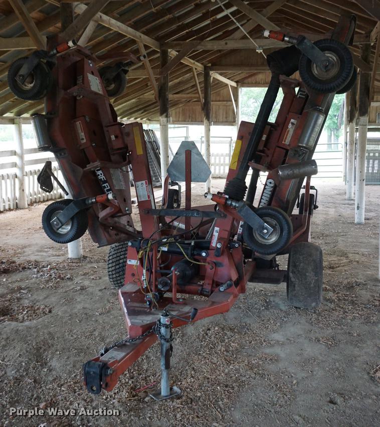 image for item DF1604 Rhino Turf Flex finish mower