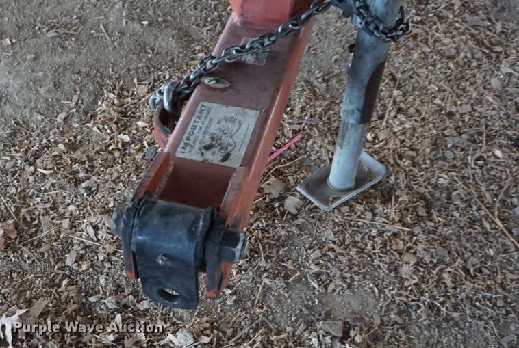 image for item DF1604 Rhino Turf Flex finish mower