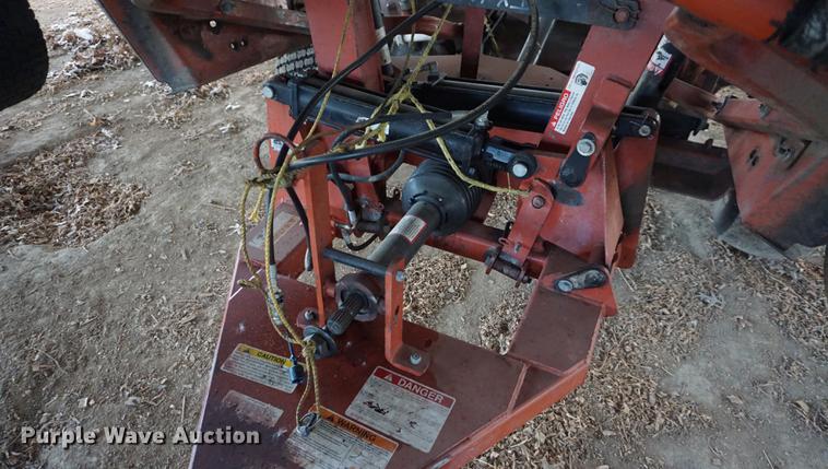 image for item DF1604 Rhino Turf Flex finish mower