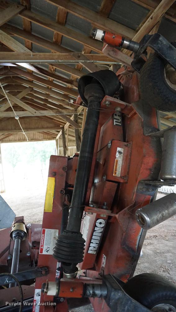 image for item DF1604 Rhino Turf Flex finish mower