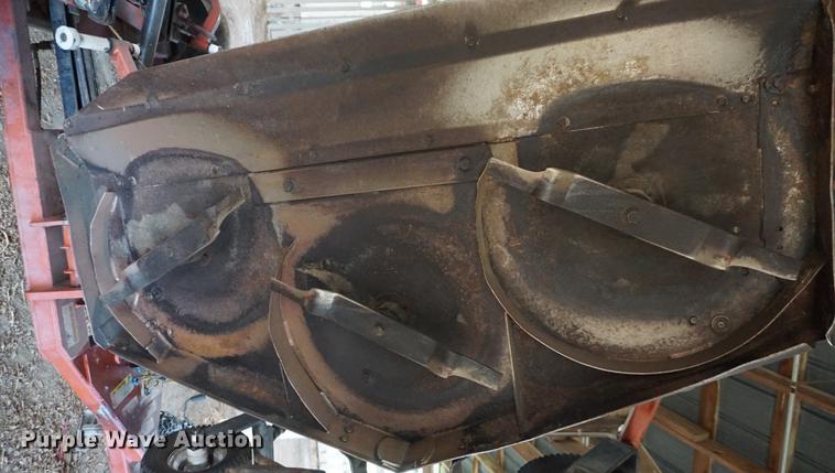 image for item DF1604 Rhino Turf Flex finish mower