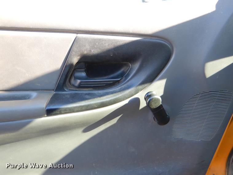 image for item DF1605 2006 Ford Ranger SuperCab pickup truck