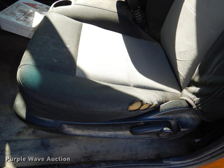 image for item DF1605 2006 Ford Ranger SuperCab pickup truck