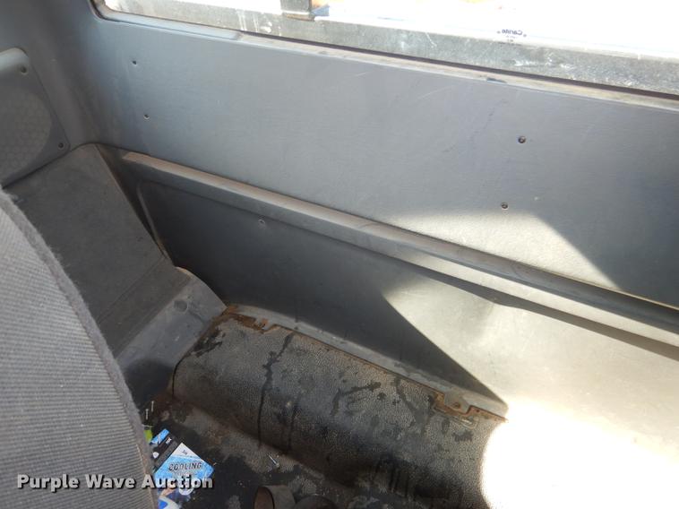 image for item DF1605 2006 Ford Ranger SuperCab pickup truck