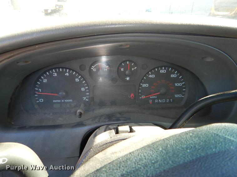 image for item DF1605 2006 Ford Ranger SuperCab pickup truck