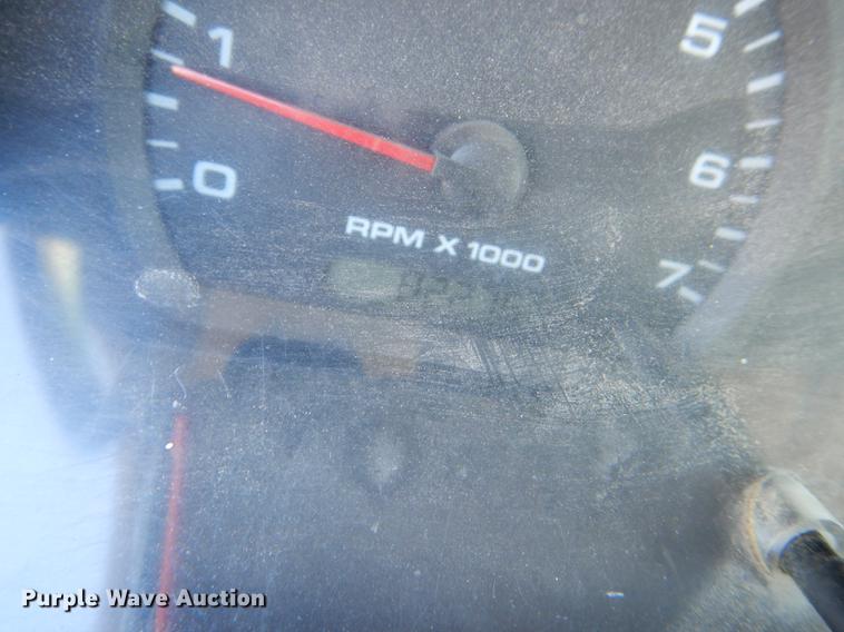 image for item DF1605 2006 Ford Ranger SuperCab pickup truck