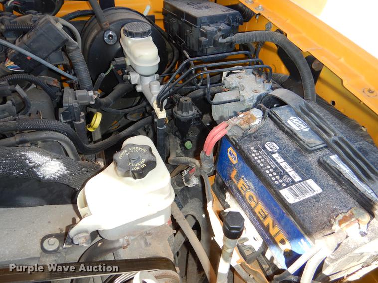 image for item DF1605 2006 Ford Ranger SuperCab pickup truck