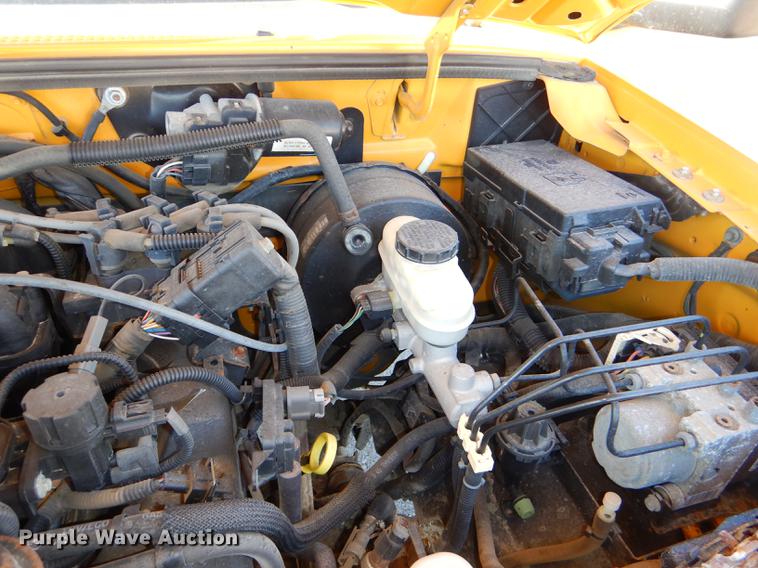 image for item DF1605 2006 Ford Ranger SuperCab pickup truck