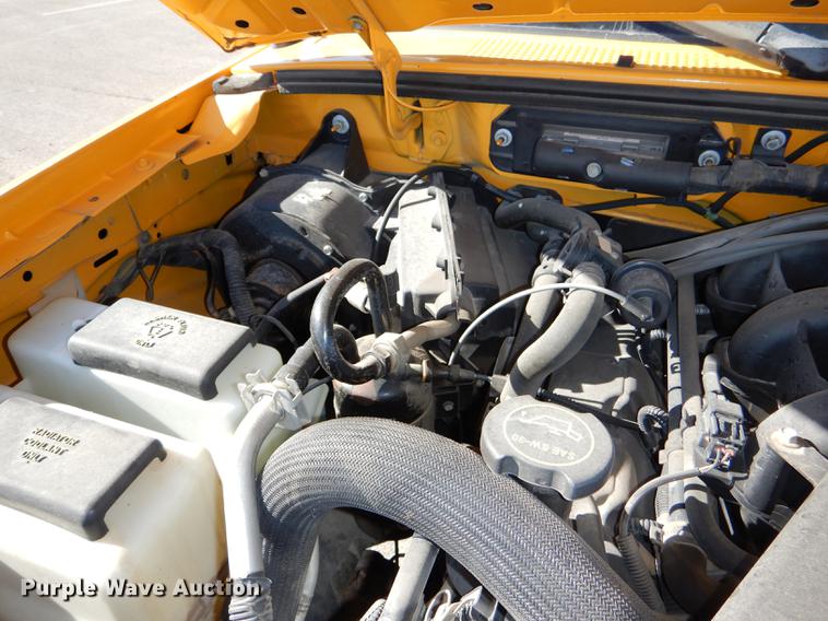 image for item DF1605 2006 Ford Ranger SuperCab pickup truck