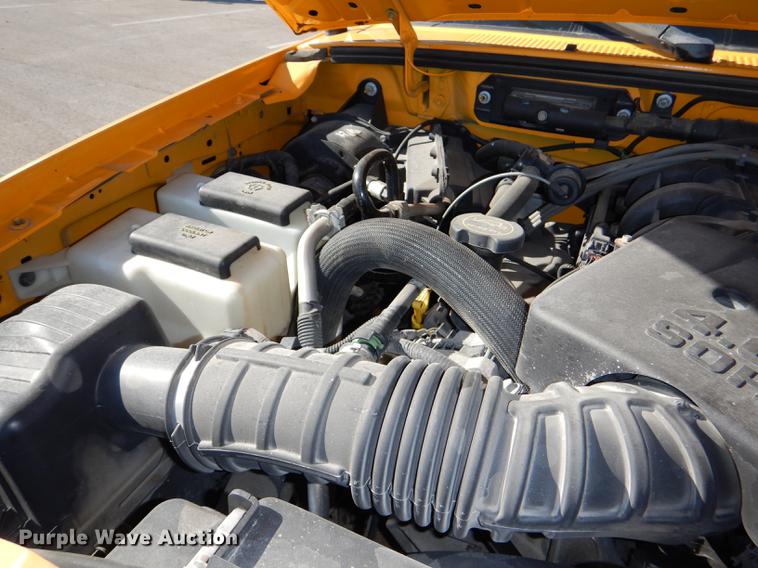 image for item DF1605 2006 Ford Ranger SuperCab pickup truck
