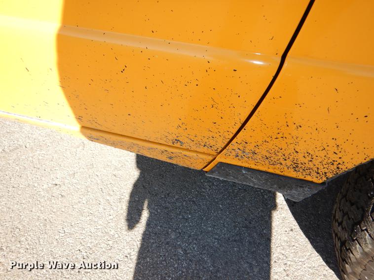 image for item DF1605 2006 Ford Ranger SuperCab pickup truck