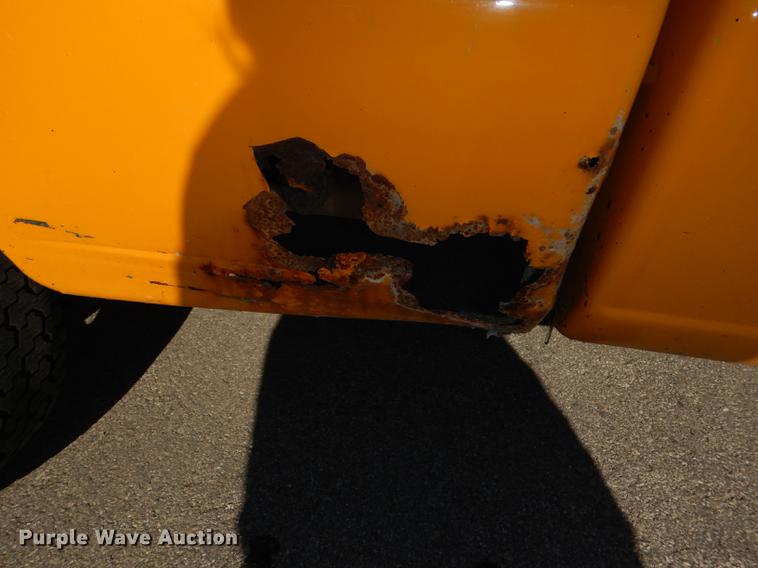 image for item DF1605 2006 Ford Ranger SuperCab pickup truck