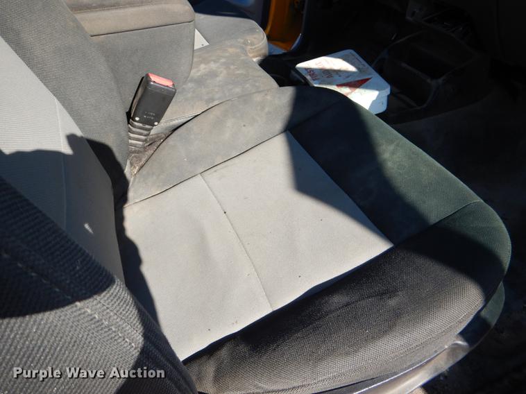 image for item DF1605 2006 Ford Ranger SuperCab pickup truck