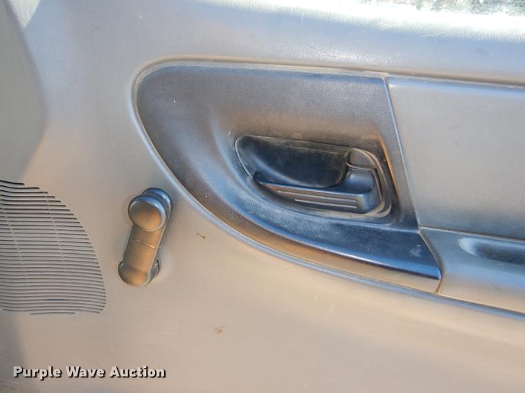 image for item DF1605 2006 Ford Ranger SuperCab pickup truck