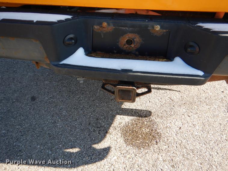 image for item DF1605 2006 Ford Ranger SuperCab pickup truck