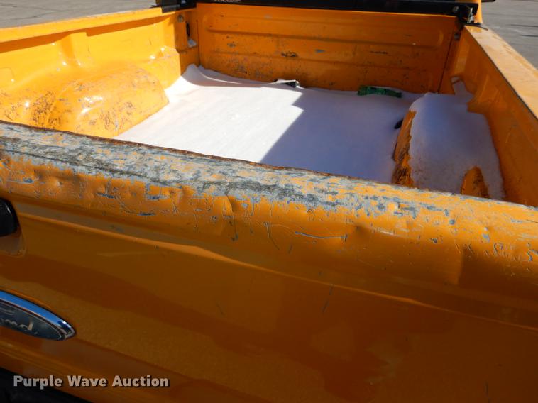 image for item DF1605 2006 Ford Ranger SuperCab pickup truck