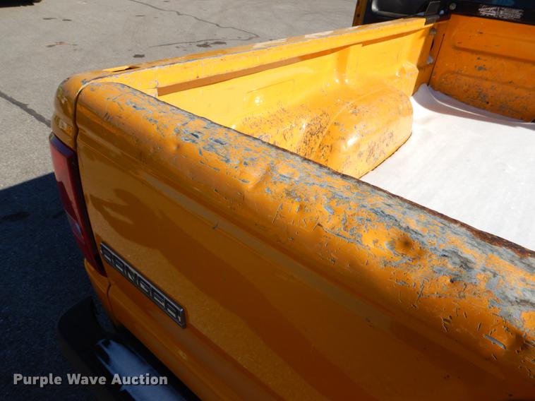 image for item DF1605 2006 Ford Ranger SuperCab pickup truck