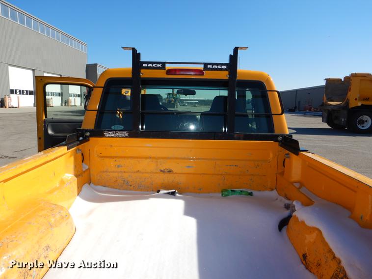 image for item DF1605 2006 Ford Ranger SuperCab pickup truck