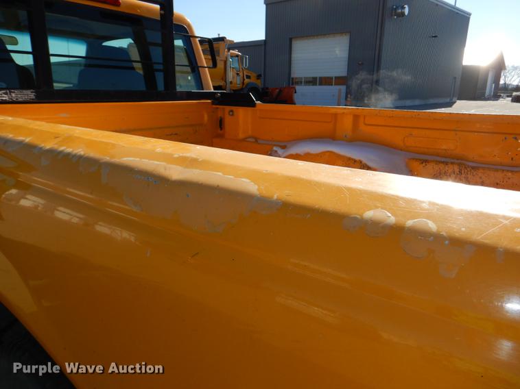 image for item DF1605 2006 Ford Ranger SuperCab pickup truck