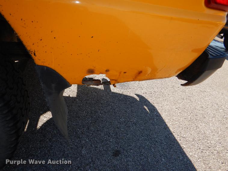 image for item DF1605 2006 Ford Ranger SuperCab pickup truck